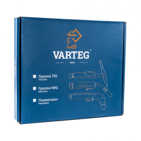 Сварочный пистолет 4м Varteg (для SW2500, пр-во FoxWeld/КНР)