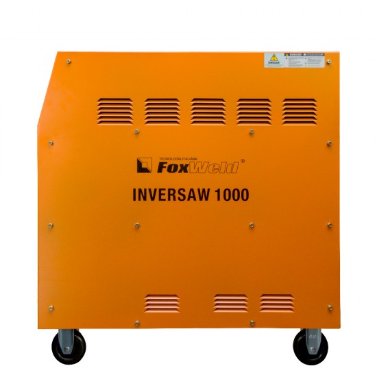 Сварочный источник  Inversaw 1000 с трактором (пр-во FoxWeld/КНР)