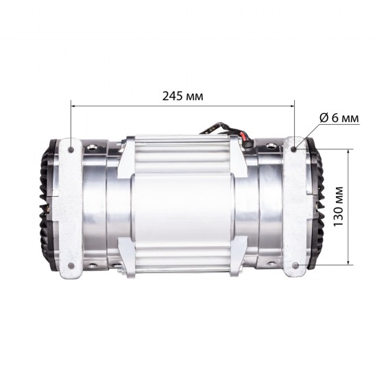 Компрессорный блок безмасляный AEROMAX F2063-1500