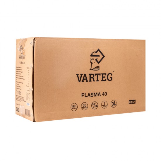 Аппарат плазменной резки VARTEG PLASMA 40