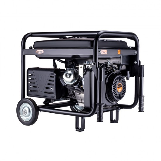 Бензиновый генератор FoxWeld Expert G9500-3 HP