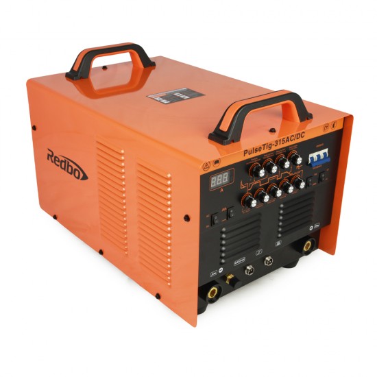 Сварочный аппарат аргонодуговой Redbo Pulse Tig-315 AC/DC