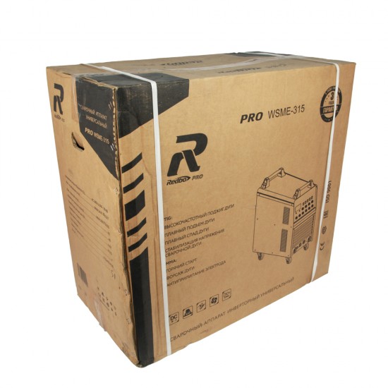 Сварочный аппарат Redbo PRO WSME-315