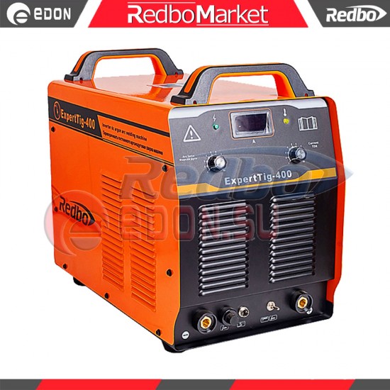 Сварочный аппарат аргонодуговой Redbo Expert Tig-400